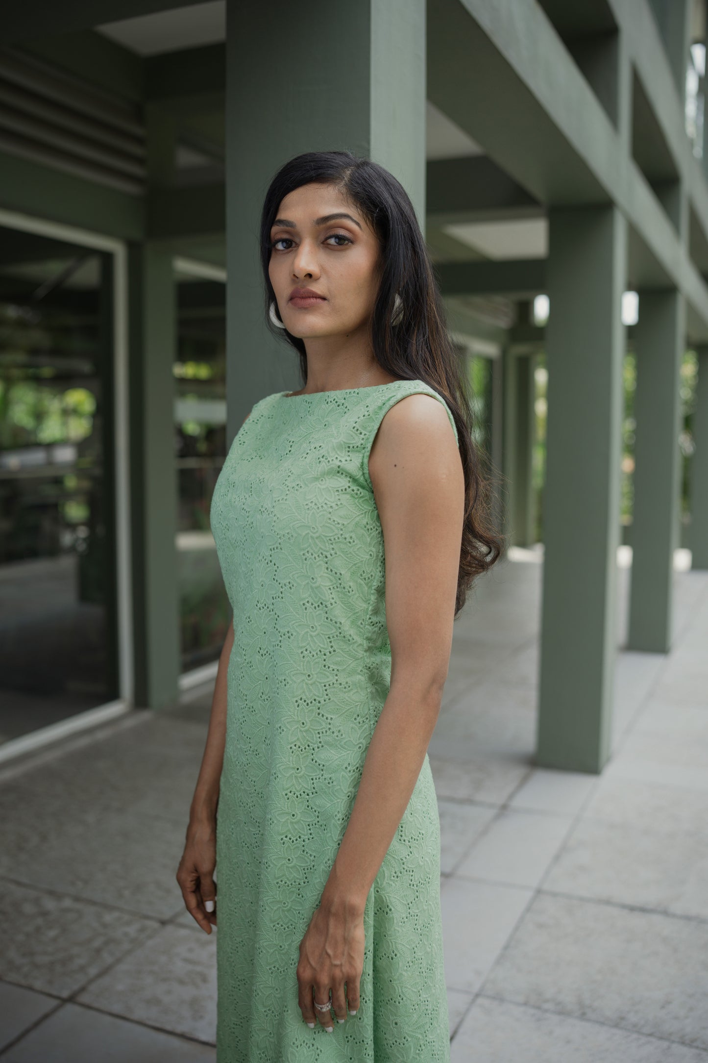 Hakoba Aline dress