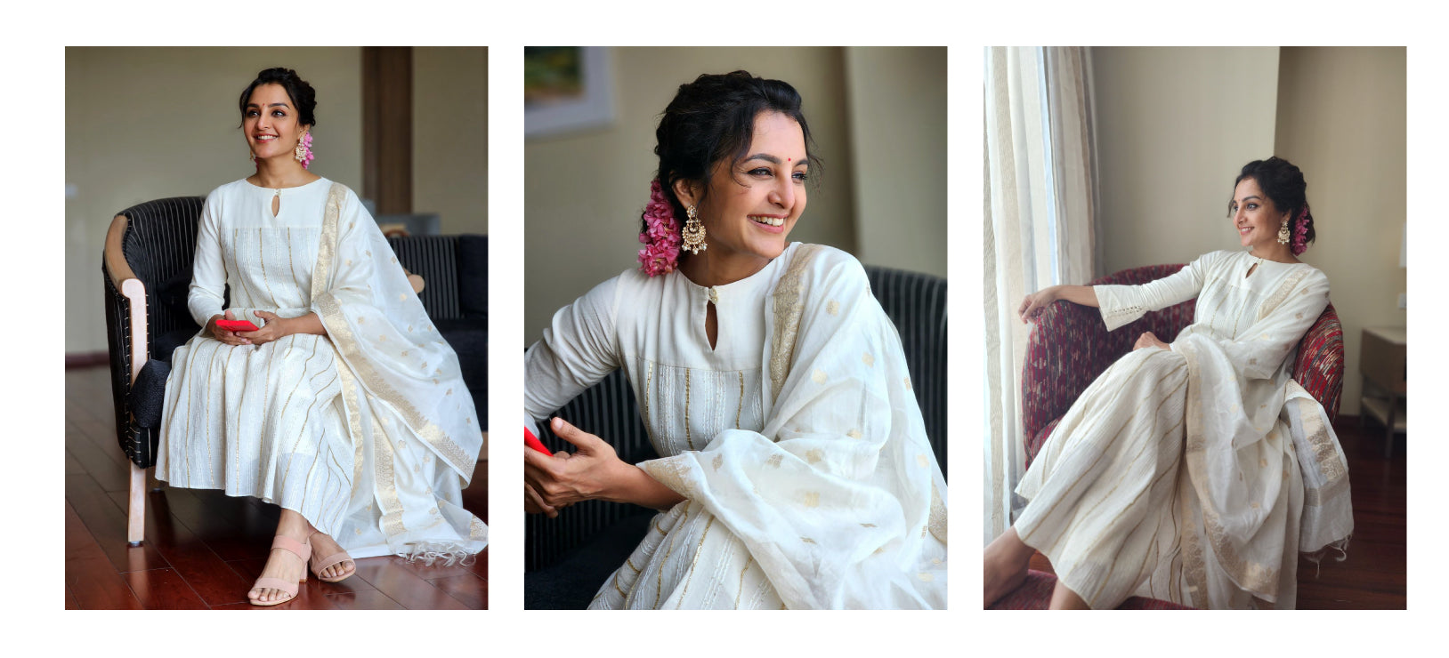 3 Manju Warrier Looks That Will Live Rent Free In Your Head