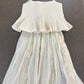Girl's Smocked Top and Skirt