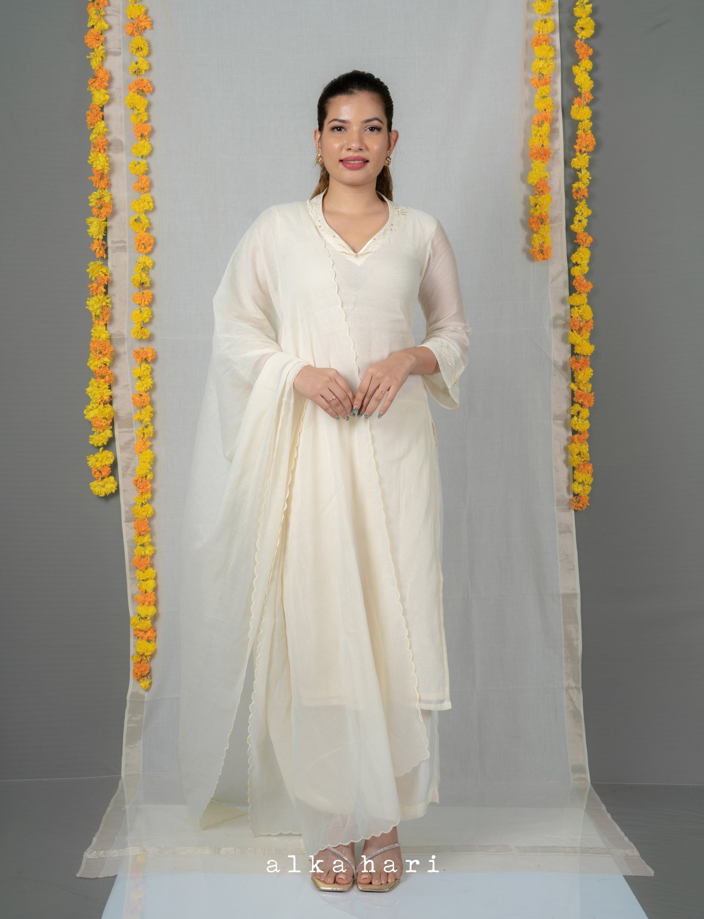 Vasanthi Kurta