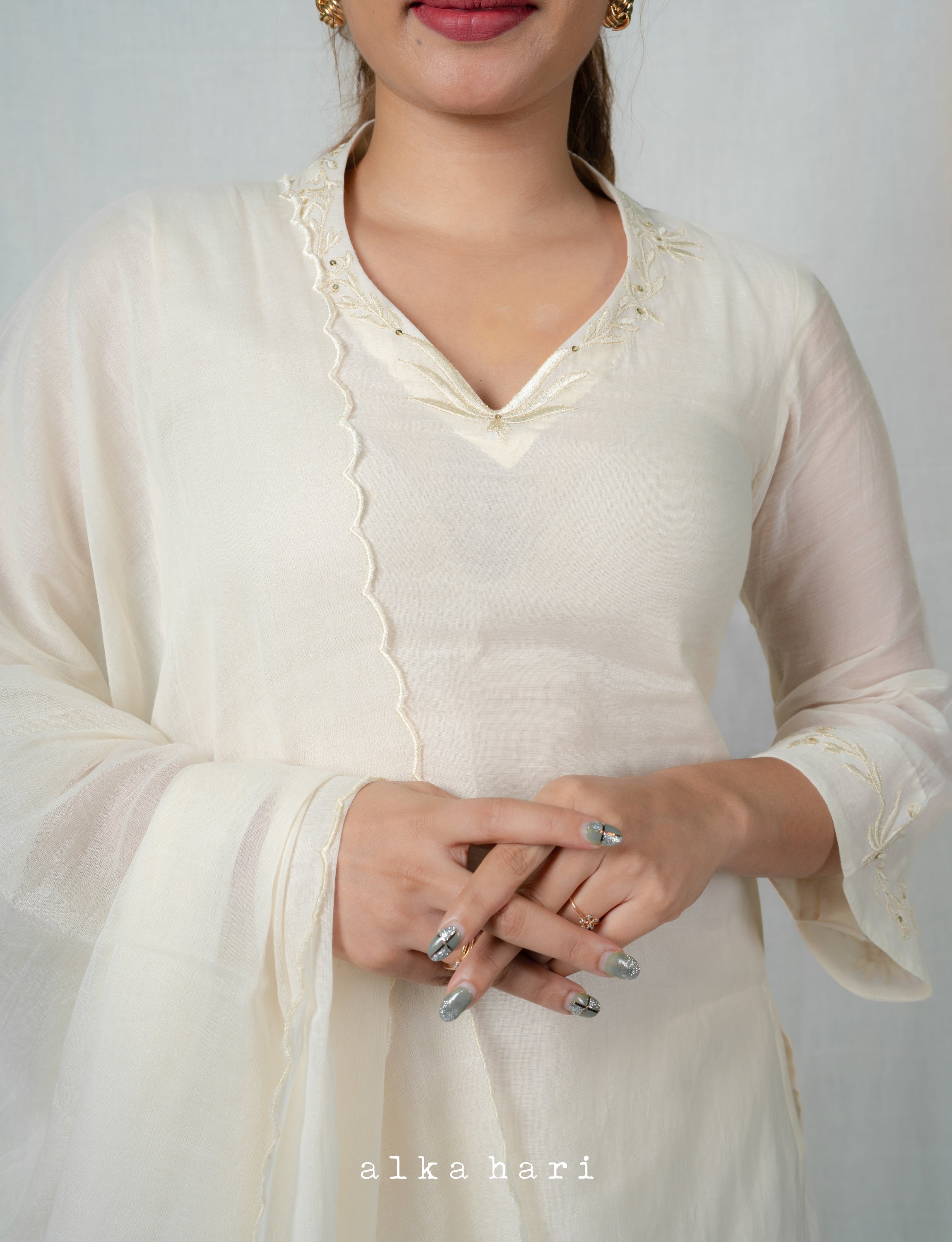 Vasanthi Kurta