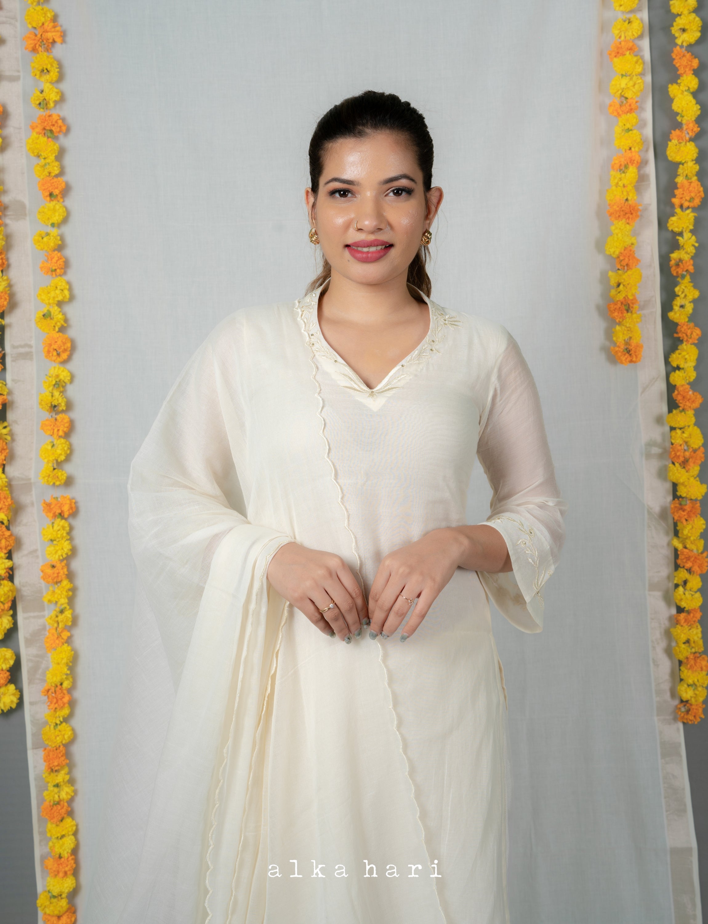 Vasanthi Kurta
