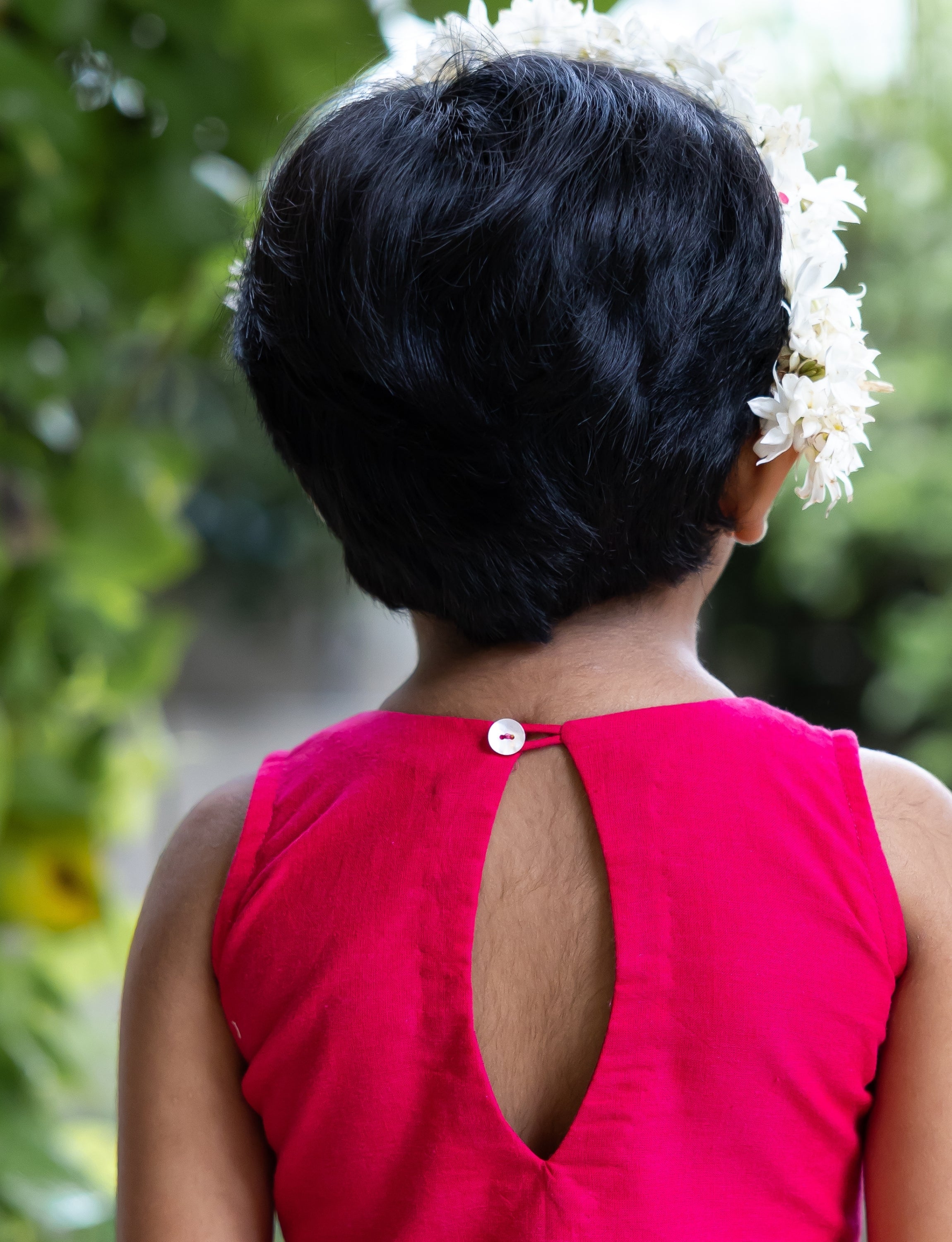 Floral Embroidered Pink Kurta with Flared Sharara Bottom