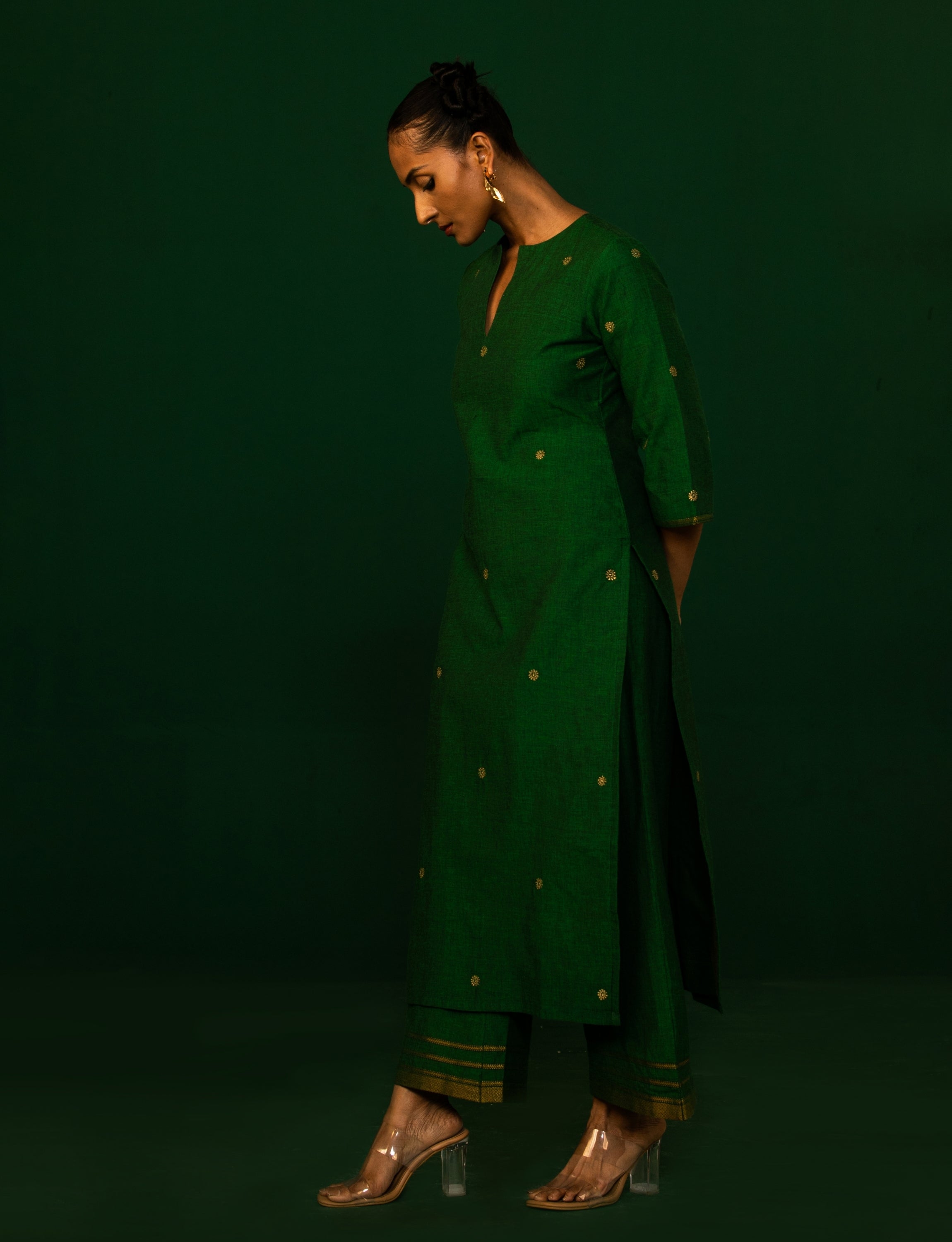 Eden Green Kurta