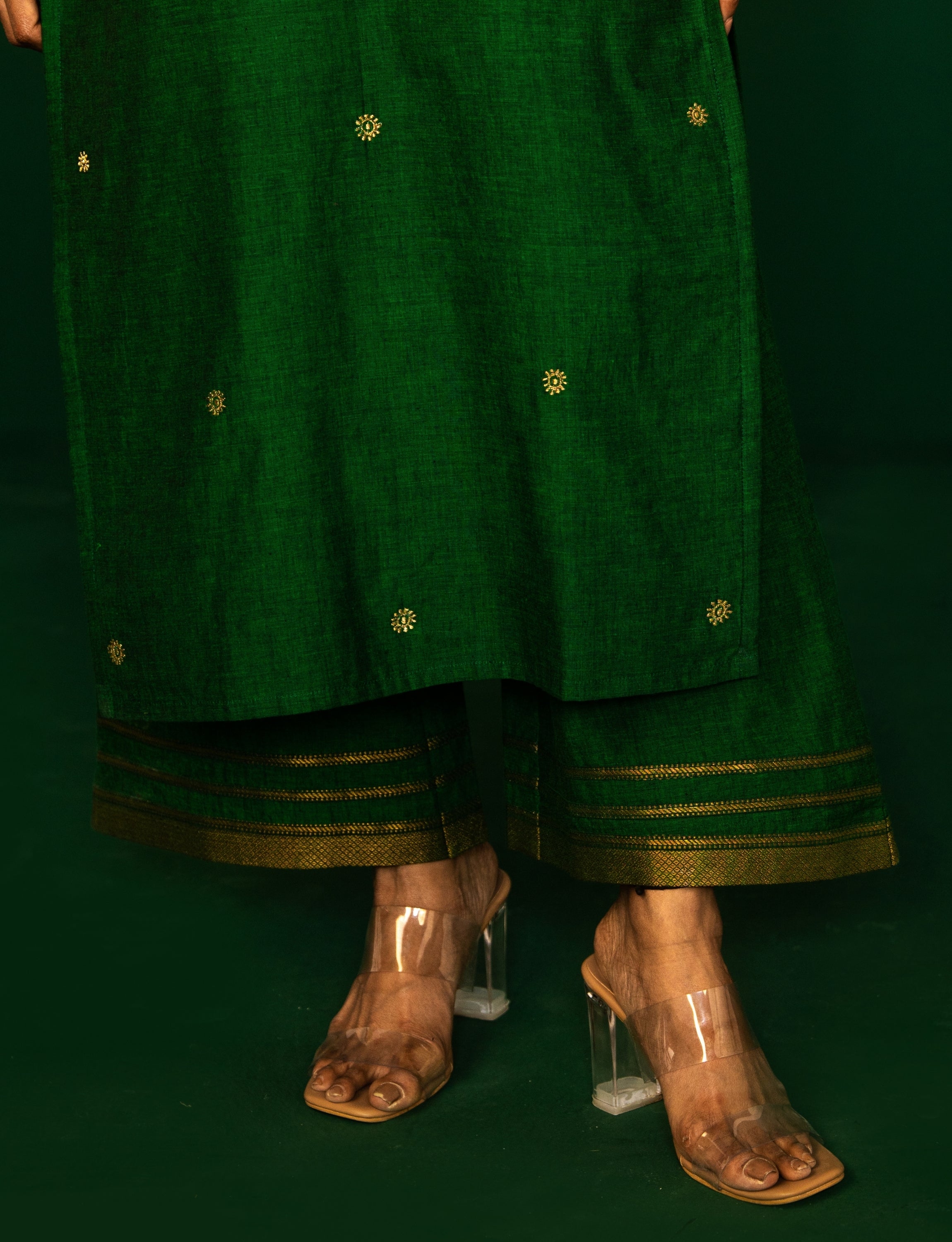 Eden Green Kurta