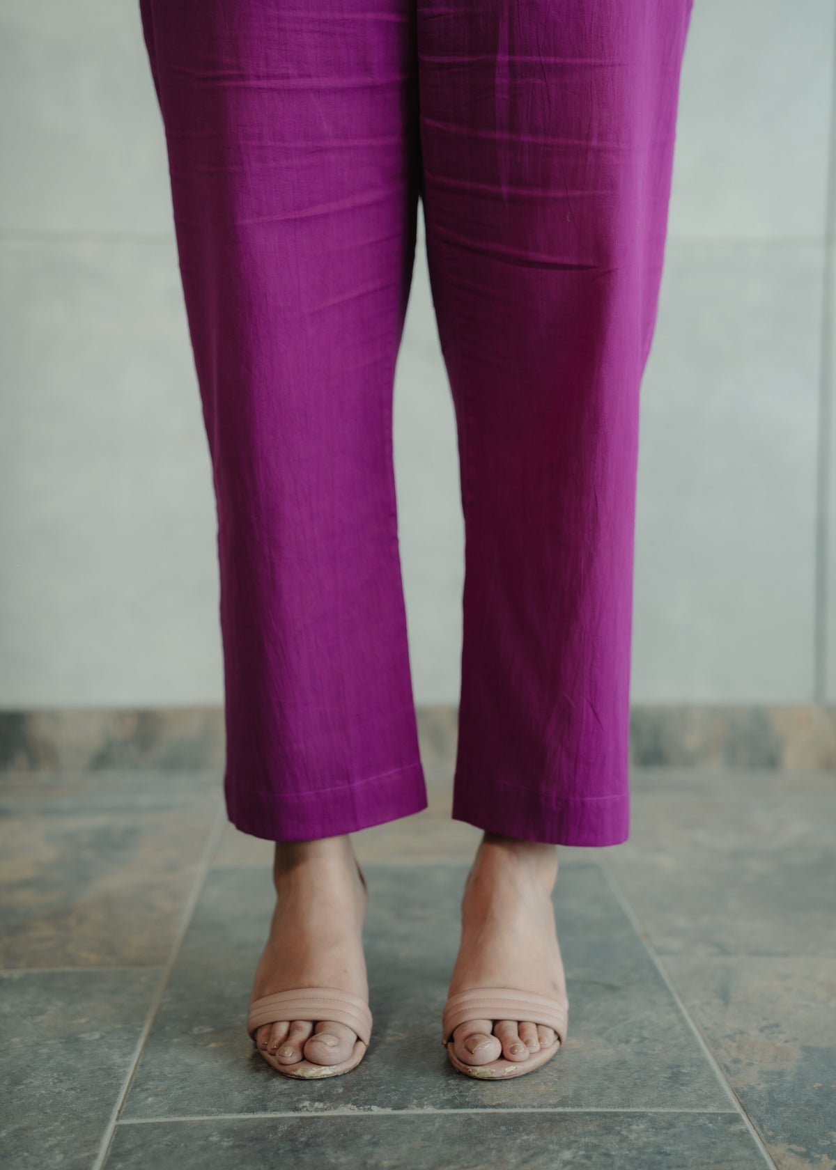 Violet Pants