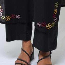 Black Palazzo Pants