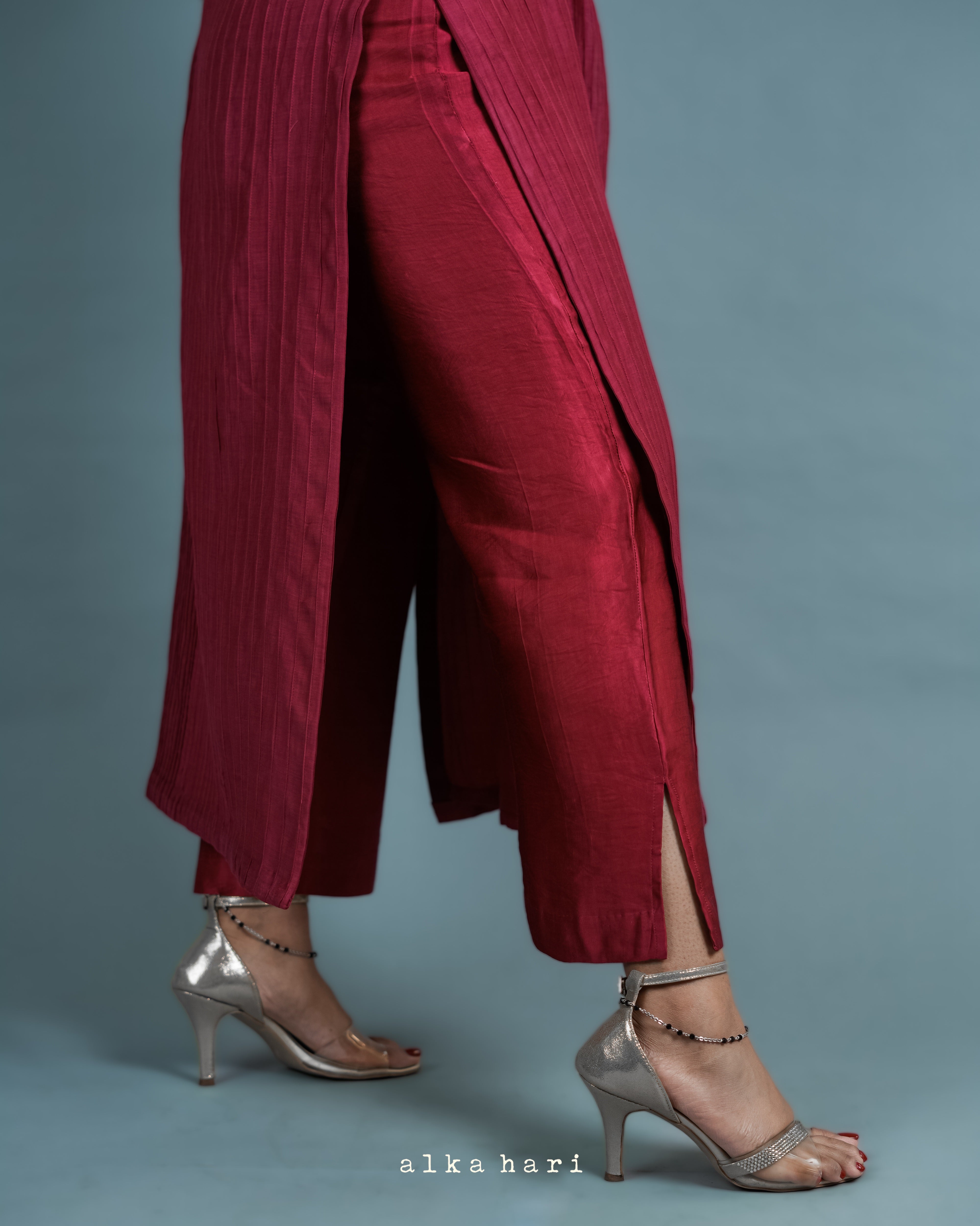Raspberry Pink Pants