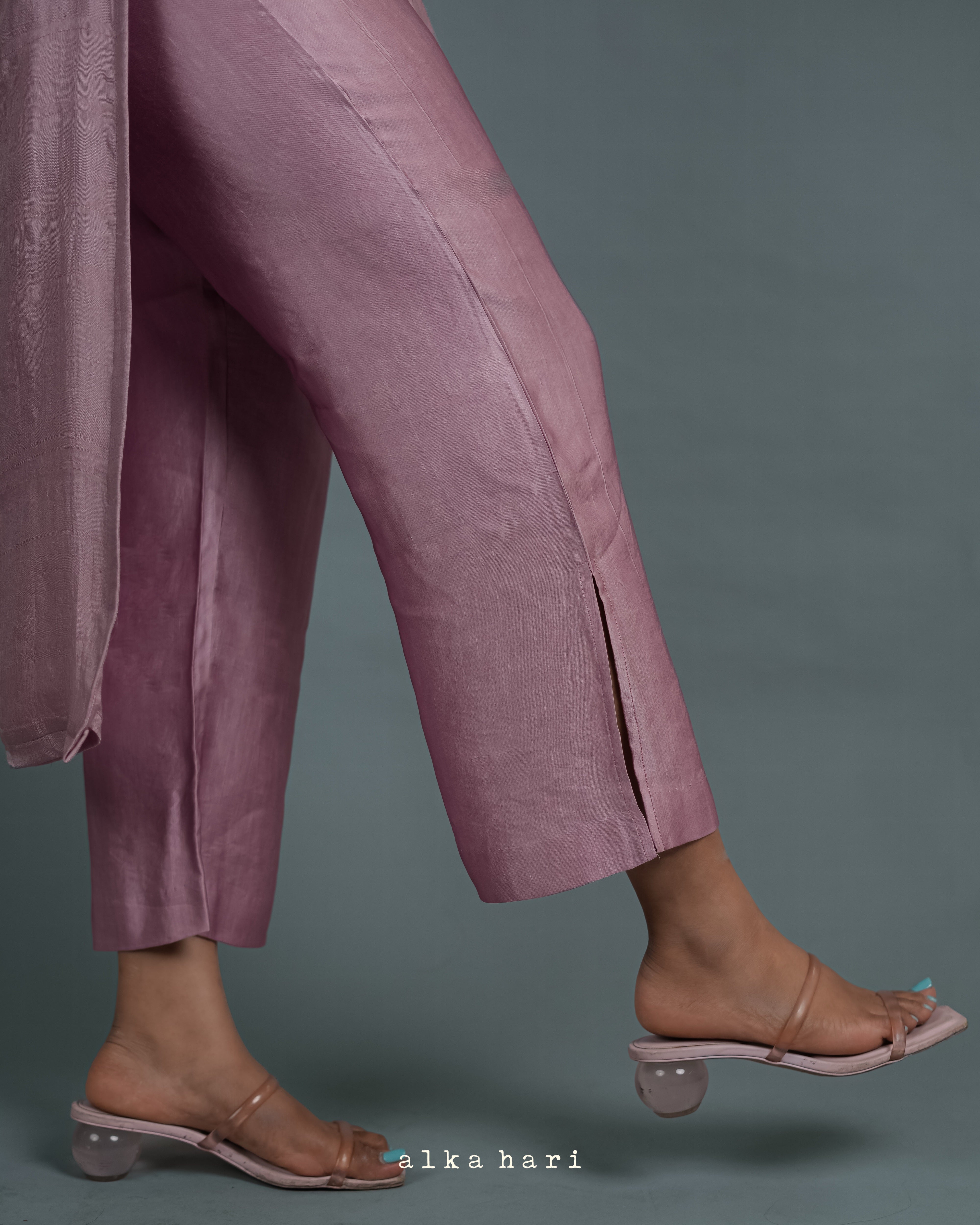 Bubblegum Pink Pants