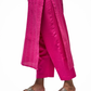 Fushia pink Kurta set