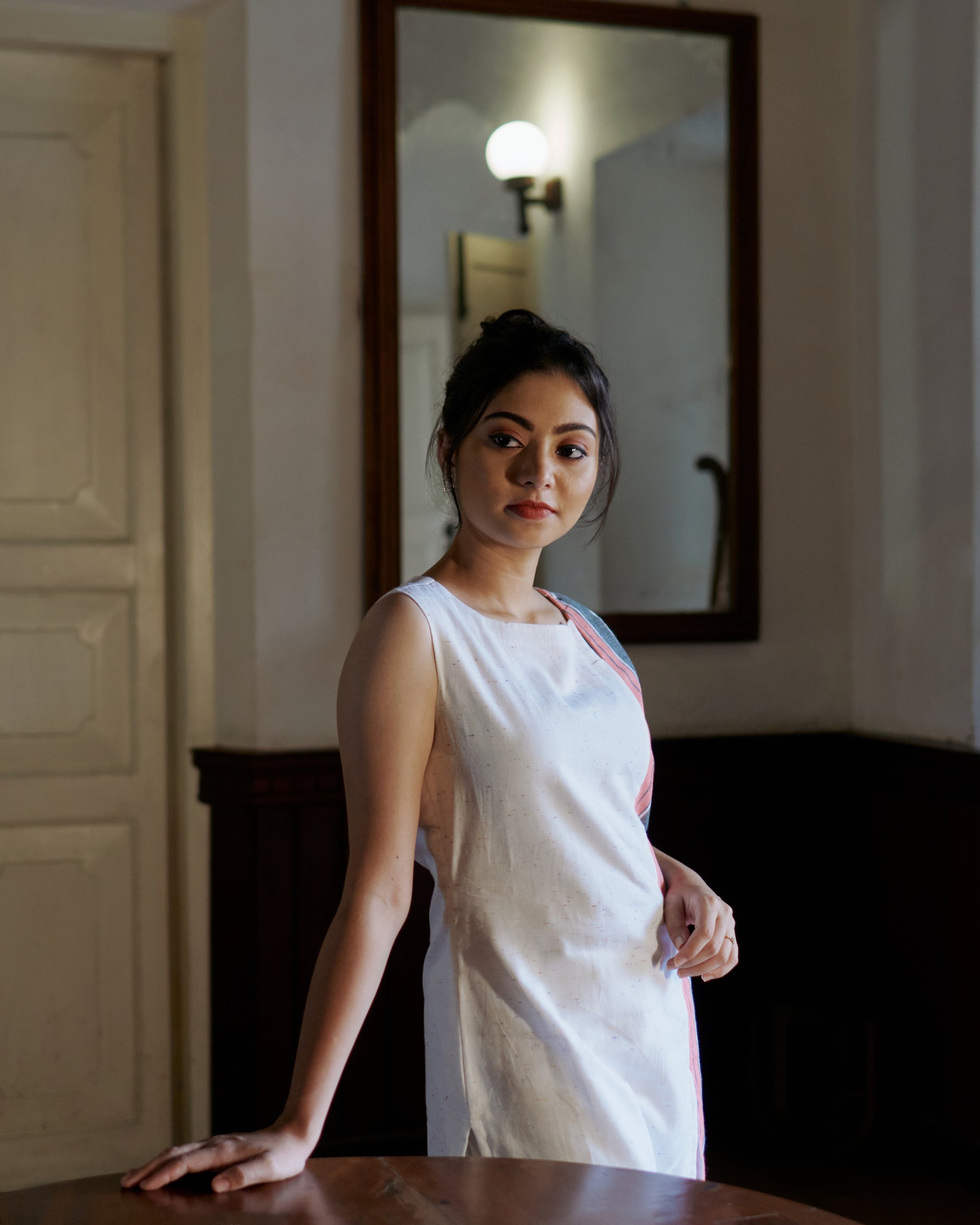 Handloom Cotton Kurta