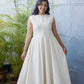 Weave anarkali