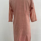 Embroidered kurta with back detail